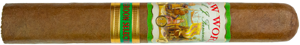 Doble Robusto cigar